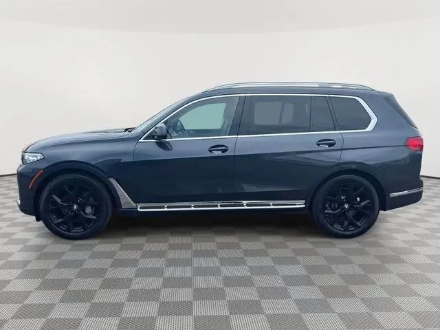 2019 BMW X7 xDrive50i