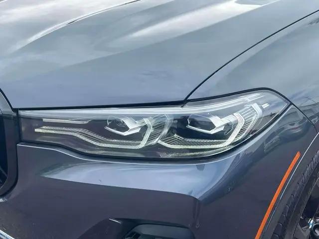 2019 BMW X7 xDrive50i