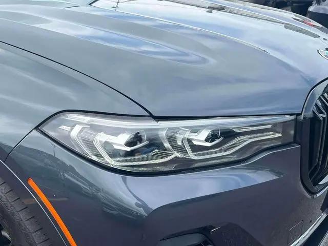 2019 BMW X7 xDrive50i
