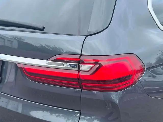2019 BMW X7 xDrive50i