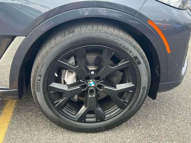 2019 BMW X7 xDrive50i