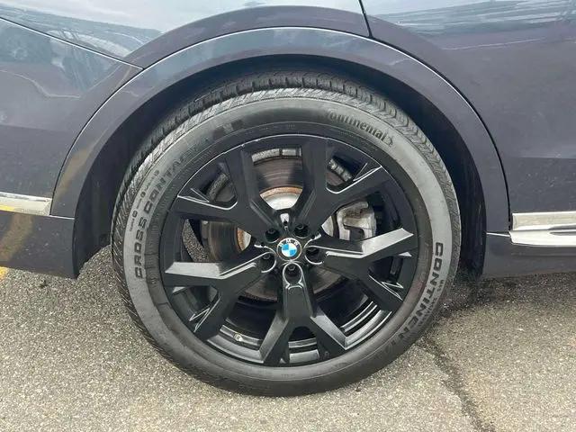 2019 BMW X7 xDrive50i