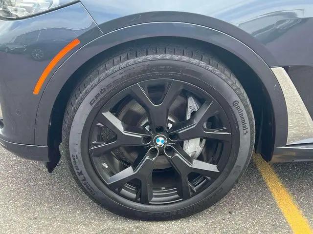 2019 BMW X7 xDrive50i