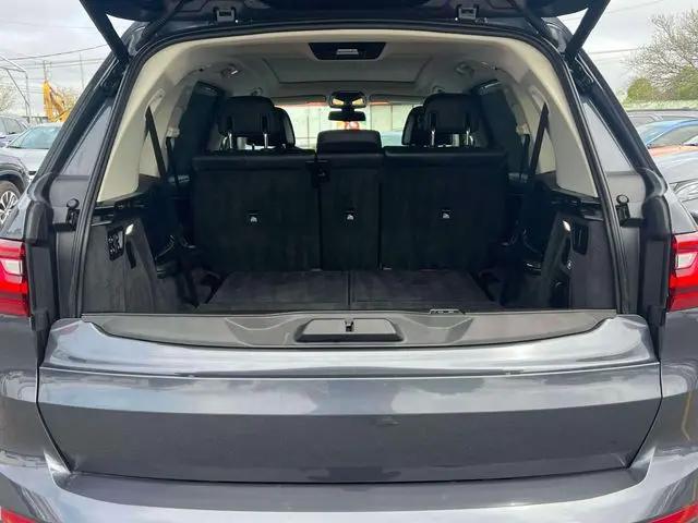 2019 BMW X7 xDrive50i