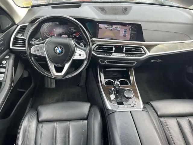 2019 BMW X7 xDrive50i