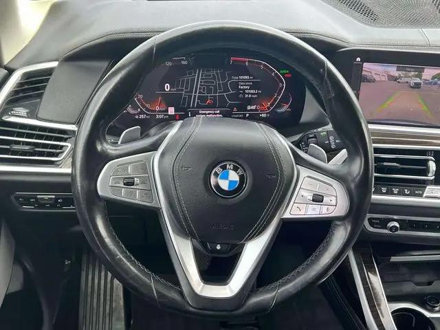 2019 BMW X7 xDrive50i