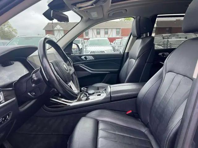 2019 BMW X7 xDrive50i