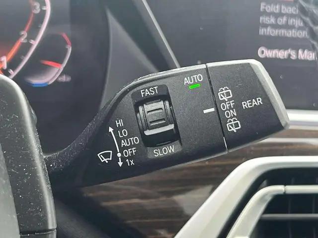 2019 BMW X7 xDrive50i