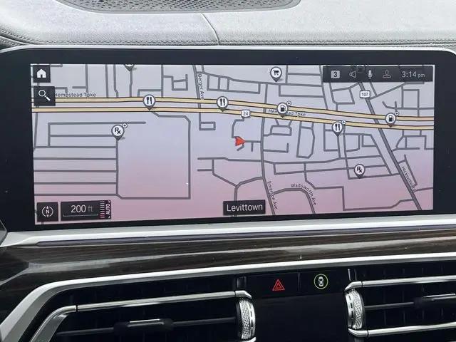 2019 BMW X7 xDrive50i