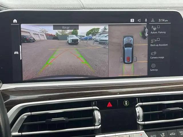 2019 BMW X7 xDrive50i