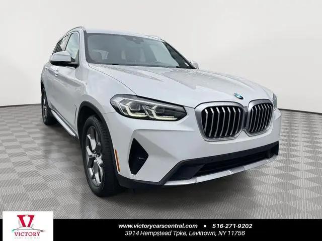 2022 BMW X3 sDrive30i for sale in Levittown, NY