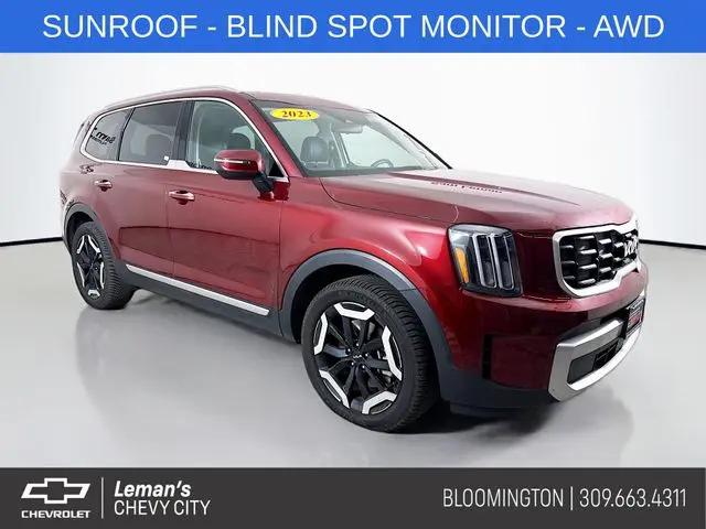 2023 Kia Telluride S for sale in Bloomington, IL