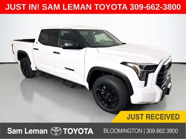 2026 Toyota Tundra SR5 CrewMax 5.5' Bed for sale in Bloomington, IL