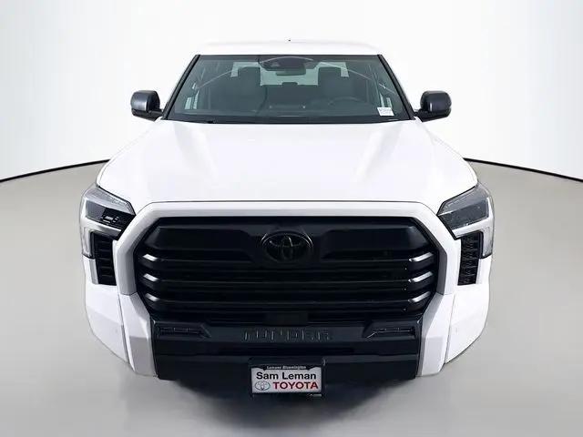 2026 Toyota Tundra SR5 CrewMax 5.5' Bed