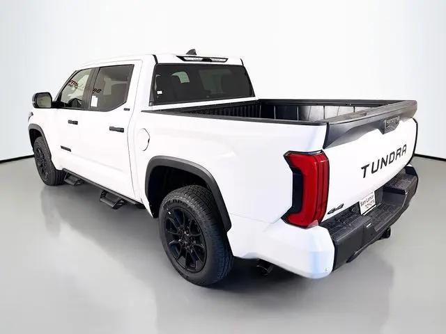 2026 Toyota Tundra SR5 CrewMax 5.5' Bed