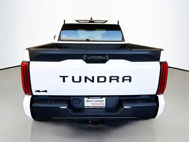 2026 Toyota Tundra SR5 CrewMax 5.5' Bed