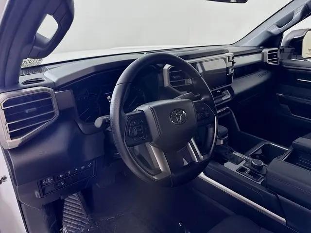 2026 Toyota Tundra SR5 CrewMax 5.5' Bed