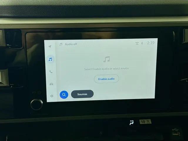 2026 Toyota Tundra SR5 CrewMax 5.5' Bed
