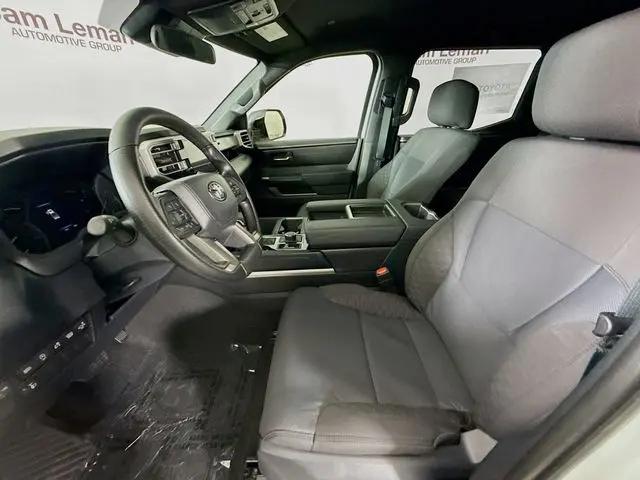 2026 Toyota Tundra SR5 CrewMax 5.5' Bed