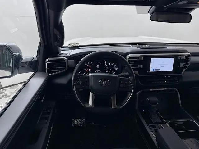 2026 Toyota Tundra SR5 CrewMax 5.5' Bed