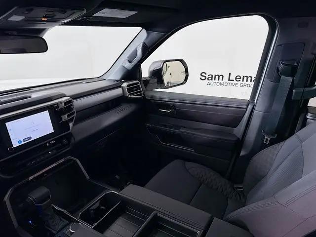 2026 Toyota Tundra SR5 CrewMax 5.5' Bed