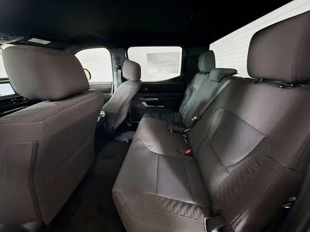 2026 Toyota Tundra SR5 CrewMax 5.5' Bed