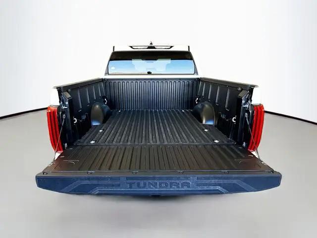 2026 Toyota Tundra SR5 CrewMax 5.5' Bed