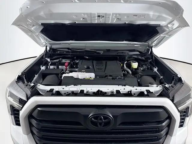 2026 Toyota Tundra SR5 CrewMax 5.5' Bed