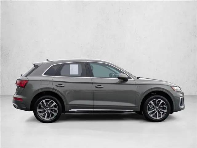 2024 Audi Q5 Premium Plus 45 TFSI S line quattro