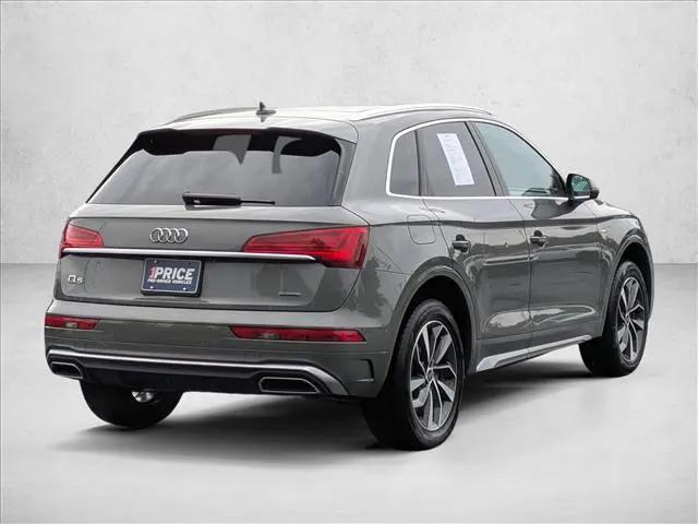 2024 Audi Q5 Premium Plus 45 TFSI S line quattro