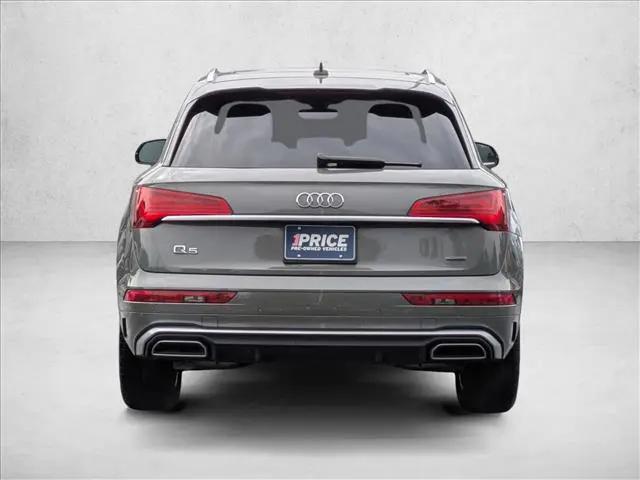 2024 Audi Q5 Premium Plus 45 TFSI S line quattro