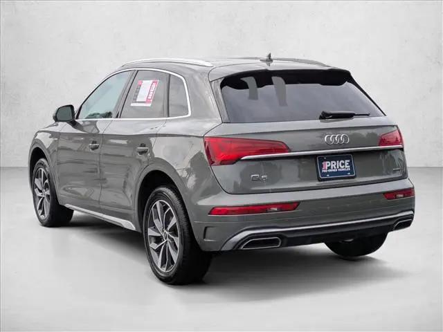 2024 Audi Q5 Premium Plus 45 TFSI S line quattro