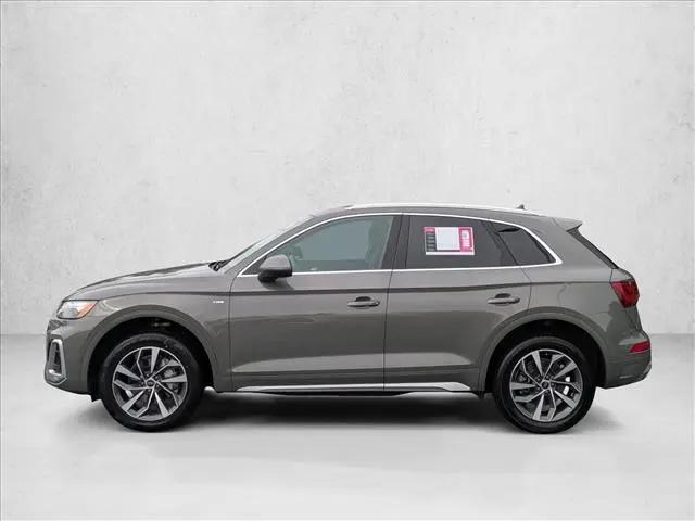 2024 Audi Q5 Premium Plus 45 TFSI S line quattro