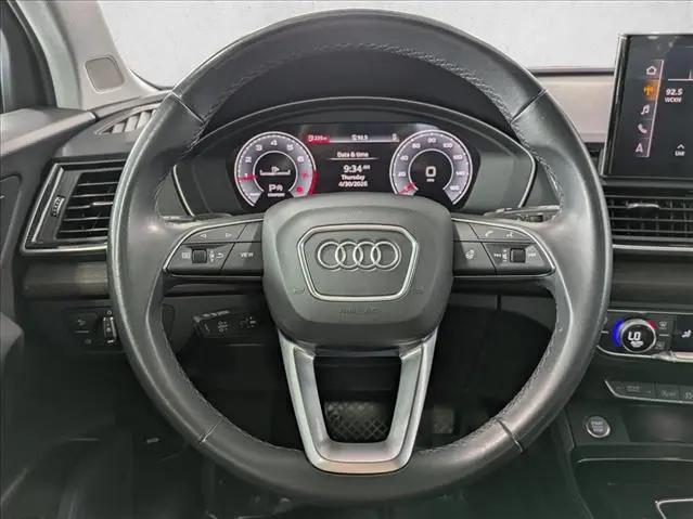 2024 Audi Q5 Premium Plus 45 TFSI S line quattro