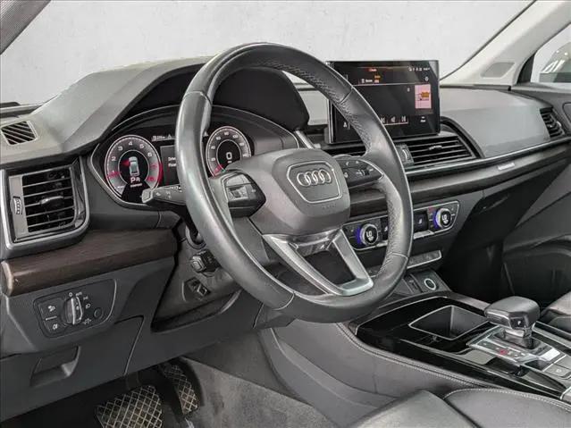 2024 Audi Q5 Premium Plus 45 TFSI S line quattro