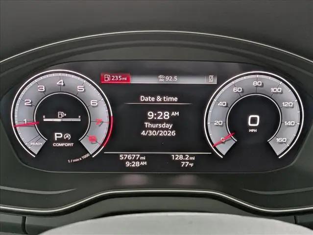 2024 Audi Q5 Premium Plus 45 TFSI S line quattro