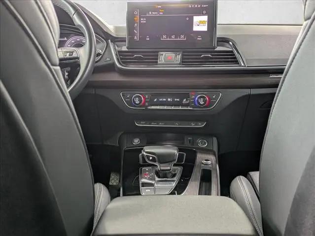 2024 Audi Q5 Premium Plus 45 TFSI S line quattro