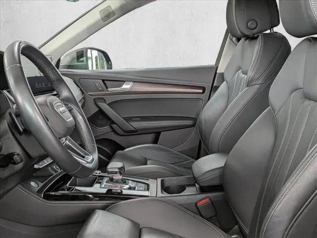 2024 Audi Q5 Premium Plus 45 TFSI S line quattro