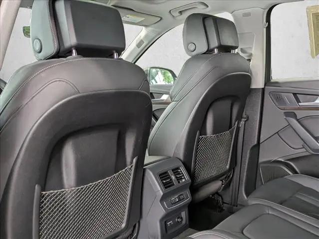 2024 Audi Q5 Premium Plus 45 TFSI S line quattro
