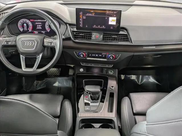 2024 Audi Q5 Premium Plus 45 TFSI S line quattro