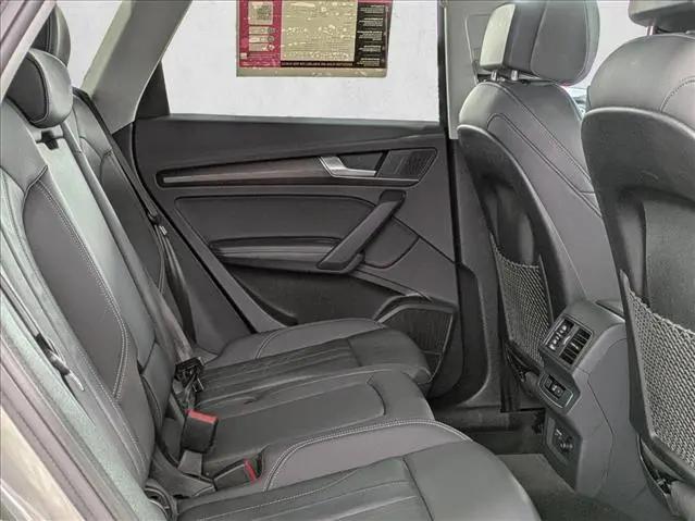 2024 Audi Q5 Premium Plus 45 TFSI S line quattro