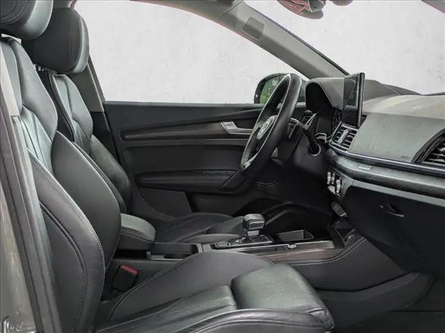 2024 Audi Q5 Premium Plus 45 TFSI S line quattro