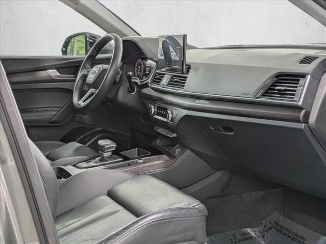 2024 Audi Q5 Premium Plus 45 TFSI S line quattro