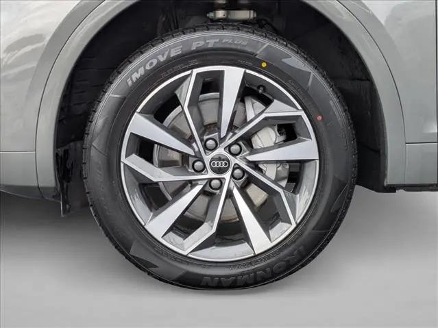 2024 Audi Q5 Premium Plus 45 TFSI S line quattro