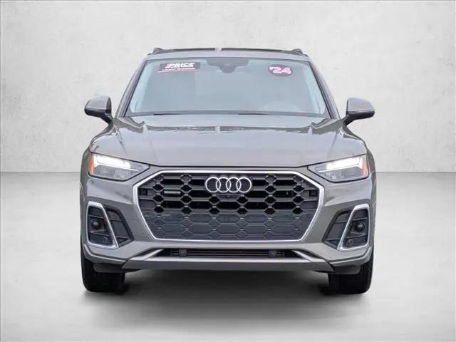 2024 Audi Q5 Premium Plus 45 TFSI S line quattro