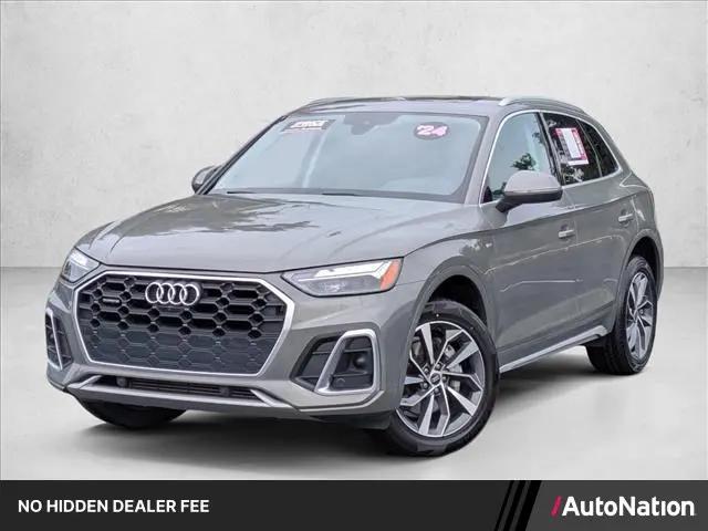 2024 Audi Q5 Premium Plus 45 TFSI S line quattro for sale in Charleston, SC