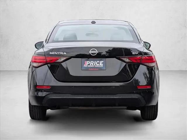 2024 Nissan Sentra SV Xtronic CVT