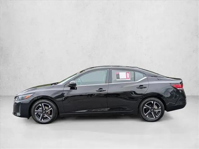 2024 Nissan Sentra SV Xtronic CVT