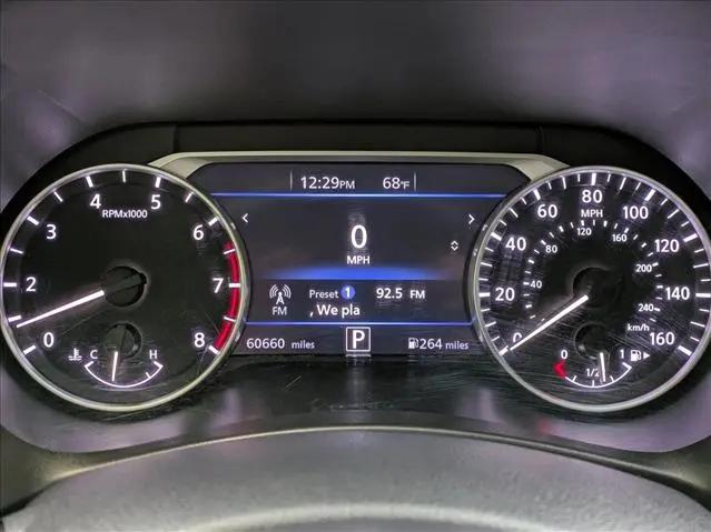 2024 Nissan Sentra SV Xtronic CVT
