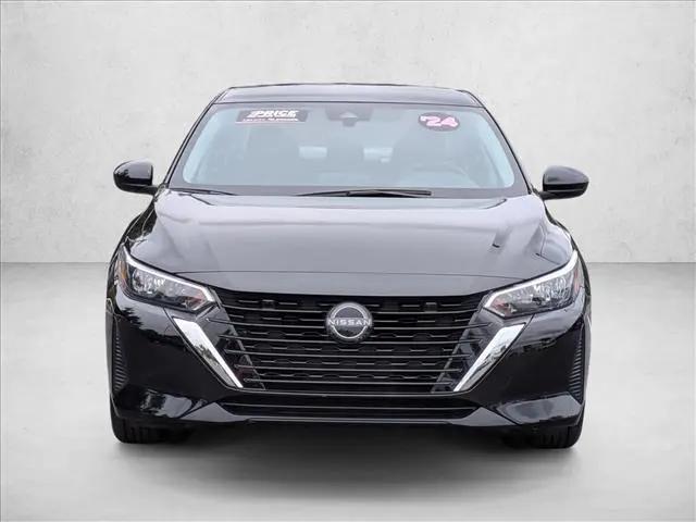 2024 Nissan Sentra SV Xtronic CVT